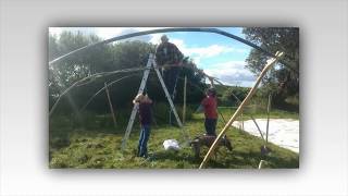 Donegals All Ireland Permaculture Gathering 2017 [upl. by Osy]