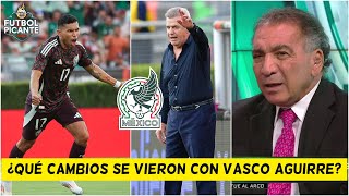 Mario Carillo CUESTIONA a JAVIER AGUIRRE por el NIVEL de MÉXICO vs Nueva Zelanda  Futbol Picante [upl. by Kora]