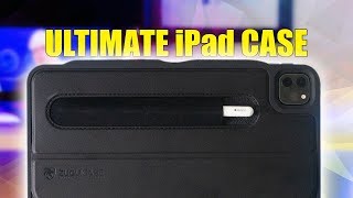 Best iPad Pro Case  ZUGU CASE its a MUST HAVE [upl. by Rolecnahc]