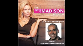 Ep 260  Mind Over Matter Shaping Reality with Dr Kamran Fallahpour [upl. by Anzovin]