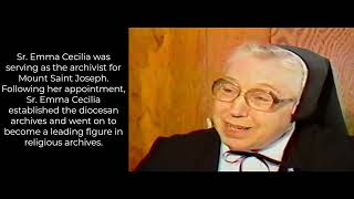 Ursuline History Video 9 1984 2004 [upl. by Alrick]