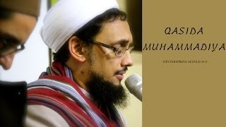 Qasida Muhammadiya  Talib al Habib Shaykh Asim Yusuf  Winterspring 2014 [upl. by Cassandra790]