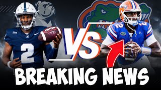 Gators vs Samford UF amp Billy Napier FORCED to make MASSIVE CHANGE [upl. by Handler]