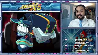 Mega Mondays Ep64 Mega Man X5 Imminent Catastrophe Part 24 [upl. by Auqined313]