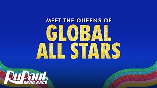 Meet The Queens of Global All Stars 🌎 [upl. by Iemaj9]