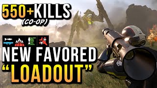 Helldivers 2  This Loadout quotKILLS EVERYTHINGquot  Gameplay Hardest Difficulty [upl. by Colan]