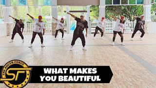 WHAT MAKES YOU BEAUTIFUL  Dj Jurlan Remix   Dance Trends  Dance Fitness  Zumba [upl. by Sido]