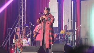 Gyedu Blay Ambolley  Performance  African Legends Night 15  GhanaMusiccom Video [upl. by Heloise315]