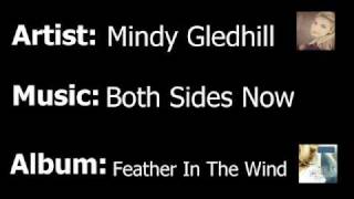 Mindy Gledhill  Both Sides Now [upl. by Melvyn746]