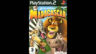 Madagascar The Game Music  Tiki Minigolf [upl. by April]