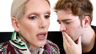 Jeffree Star and Shane Dawson being bff goals for 5 minutes [upl. by Llenrahs361]