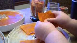 Dehydrating Sweet Potatoes [upl. by Arocet]