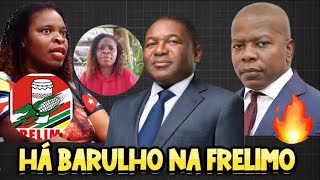 Barulho na FRELIMO Agostinho Vuma Processa artimiza por 5 Milhões [upl. by Crichton]