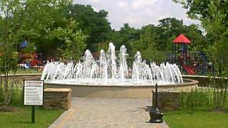 Lyndhurst Fountain in the Park [upl. by Karin]