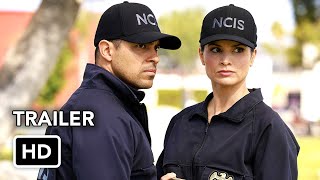 NCIS 21x07 Trailer quotA Thousand Yardsquot HD 1000th Episode [upl. by Willms]