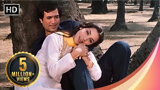 Din Mahine Saal Guzarte Jaayeinge  Kishore Kumar Superhit Song  Lata M  Rajesh Khanna Ke Gane [upl. by Tnek]