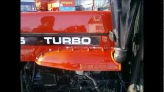 Zetor 7745 Turbo Remont [upl. by Okwu]