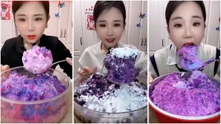 ASMR POWDERY ICE [upl. by Devland92]