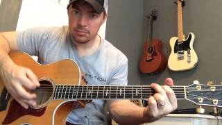 3 Strumming Patterns for Beginners to Advance  Matt McCoy [upl. by Screens]