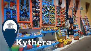 Kythera  About Kythera Island  Greece [upl. by Pang]