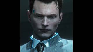 Connor Being Cold af🥶  Detroit Become Human Edit  Wake Upslowed  dbh connor [upl. by Entroc]