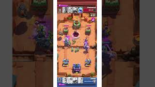 1 DE VIDA NA TORRE DA DUQUESA DAS ADAGAS clashroyale SurgicalGoblin mortenroyaleENG [upl. by Yung23]