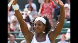 Wimbledons Top 10 Moments [upl. by Edylc]