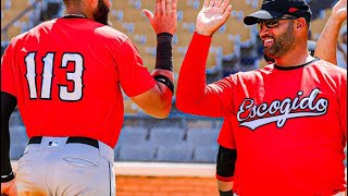 🔴 EN VIVO LEONES DEL ESCOGIDO vs TIGRES DEL LICEY en La Fuerza Aérea [upl. by Arayk]