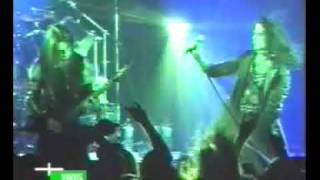 DIMMU BORGIR  Moonchild Domain OFFICIAL LIVE [upl. by Krik]