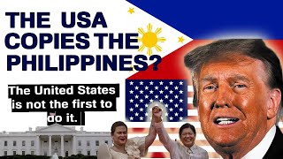 Is the United States Mirroring the Philippine Political Playbook [upl. by Ayekam998]