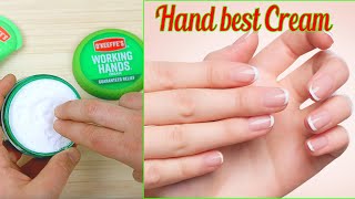 okeeffes working hands cream review [upl. by Olen87]