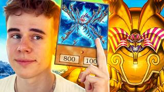 The GREATEST Exodia Deck in YuGiOh Master Duel [upl. by Nessnaj]