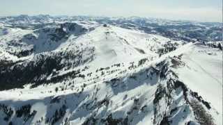 FWT 2013 Kirkwood Competition Highlights [upl. by Redwine]