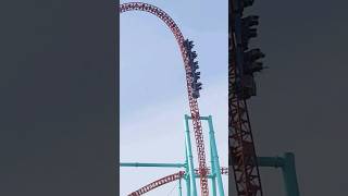 Xcelerator NOW OPEN at Knotts Berry Farm 2023 [upl. by Aimit]