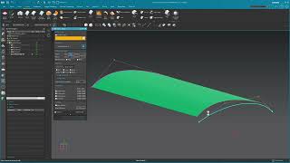 Siemens NX 2406  Studio Surface  Match Edge Lesson 2 [upl. by Thorne410]