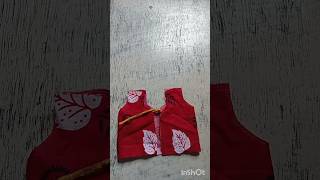 Easy jacket cuttingyoutubeshort jacketcutting [upl. by Jaynell525]