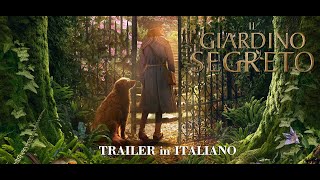 Il giardino segreto 2020  Trailer in Italiano [upl. by Idham]