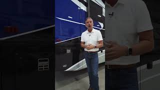 Water Heater  Emblem Gas Class A Motorhome  Top 10 Features amp Benefits  Entegra Coach [upl. by Assanav]