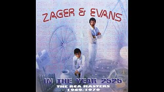 Zager and Evans In the Year 2525 Review [upl. by Zannini]