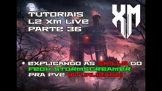 Mikalatheia Live Ep 36  Explicando as Skills do Feoh Stormscreamer pra PVE atualizado [upl. by Elwin]