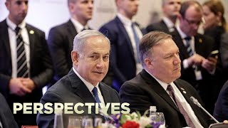 The Palestinian Absence at the Warsaw Middle East Summit [upl. by Mckay740]