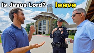 I Confronted A False quotChristianquot Church [upl. by Ehtylb]