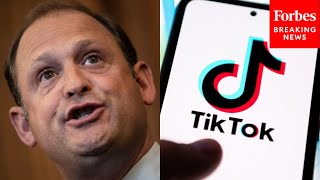 What Is The Policy Solution Andy Barr Asks Experts About Banning TikTok [upl. by Retxed]