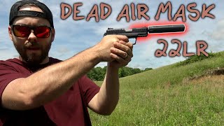 Honest Dead Air Mask Review amp Suppression Simplified [upl. by Aciruam]