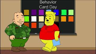 Behavior Card Day 2 [upl. by Ambrosi]