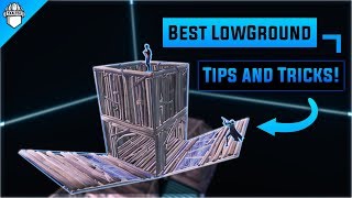 4 Tips To Improve Your Low Ground Fortnite Battle Royale [upl. by Arretal]