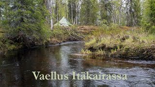 Vaellus Itäkairassa [upl. by Eniamrahc656]