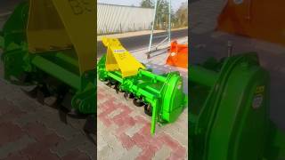 6 feet 42 blade Rotavator bs Agro Rotavators [upl. by Iram]