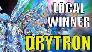 Drytron Deck LocalWinner October 2024 Deck Profile amp Discussion [upl. by Notsecnirp]