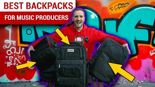 Best Backpacks for Music Producers in 2024 [upl. by Portugal]